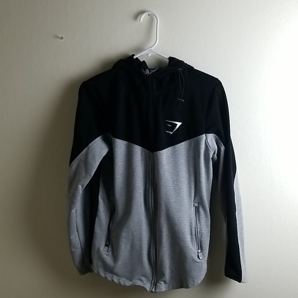 Gym Shark Zip Up